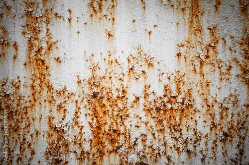 old metal iron rust background and texture
