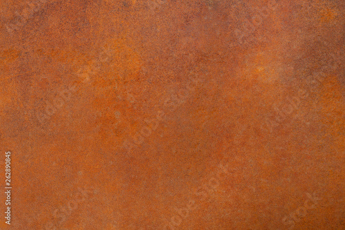 Grunge Rusted Metal Texture, Rust And Oxidized Metal Background. Old Metal Rust Surface, Dirty Metal Plate.