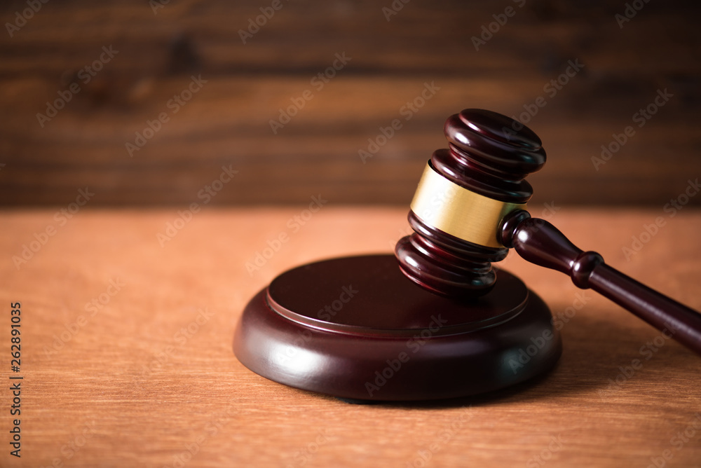 gavel justice hammer on wood background gavel justice hammer on wood background
