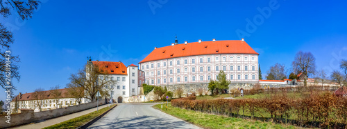 Abtei Neresheim, Deutschland  photo