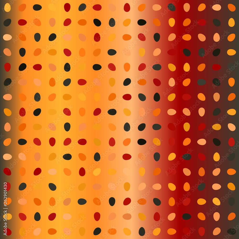 Glowing egg pattern. Seamless vector Glowing egg pattern. Seamless vector