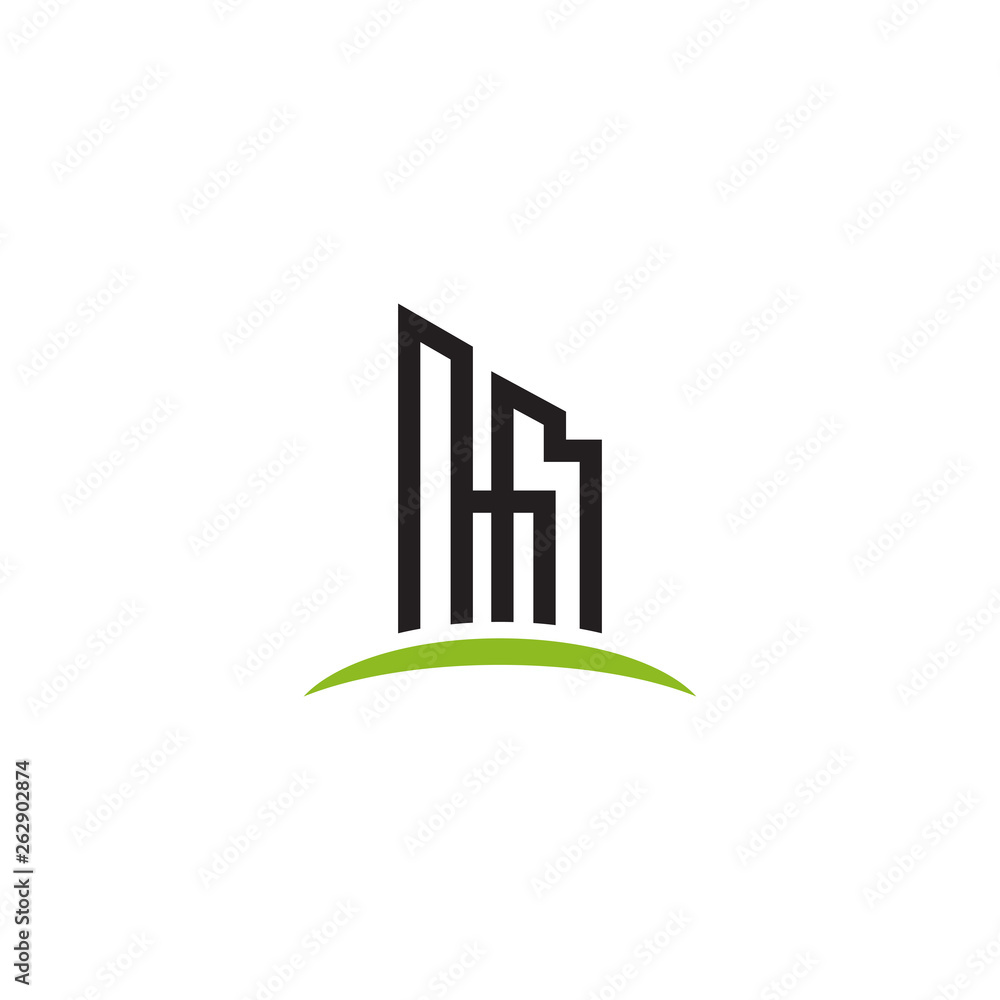 Building logo design vector template Building logo design vector template