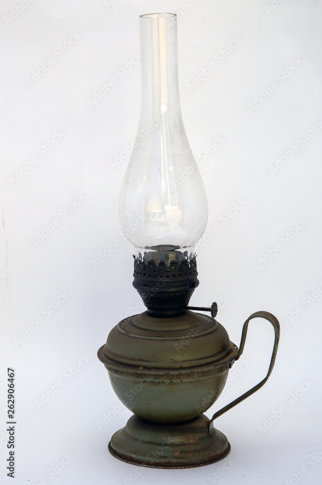 old kerosene lamp old kerosene lamp