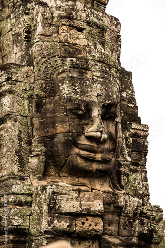 Bayon  Angkor Thom