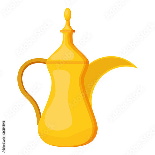 indian tea pot