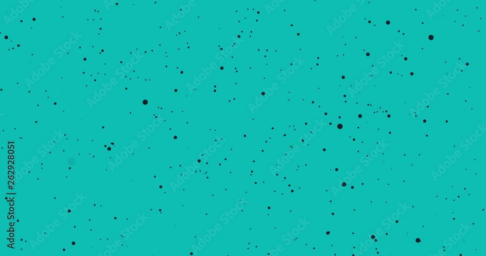 Asbstract floating particles background Asbstract floating particles background
