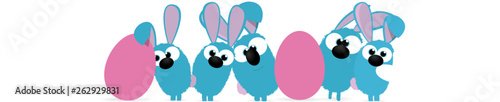 Osterhasen