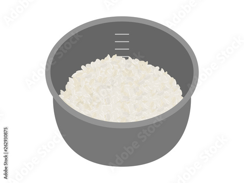 炊飯釜