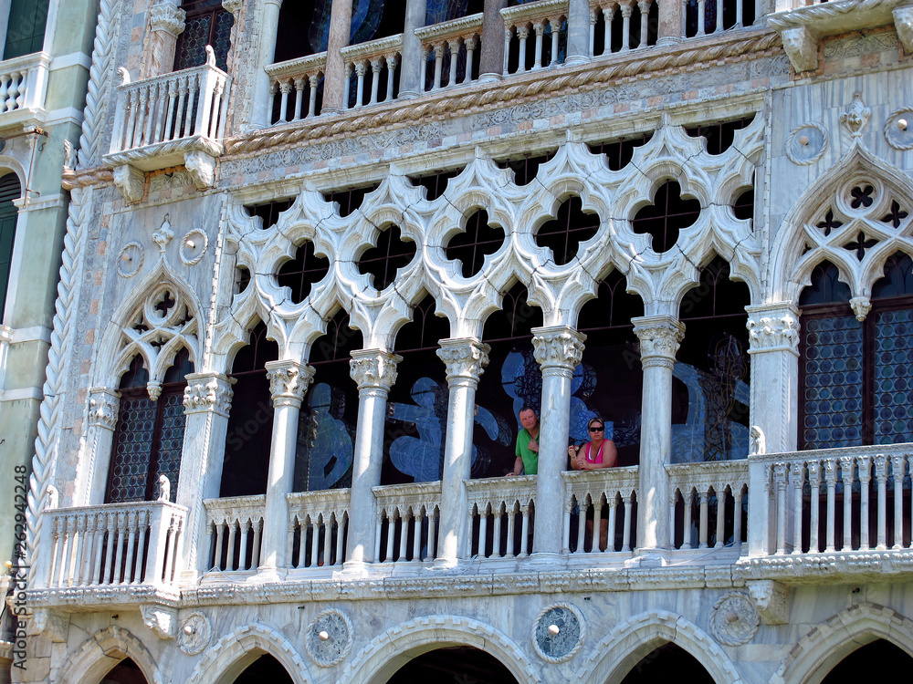 Fototapeta premium Venice, Italy