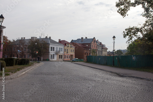 Fototapeta Naklejka Na Ścianę i Meble -  street in the city