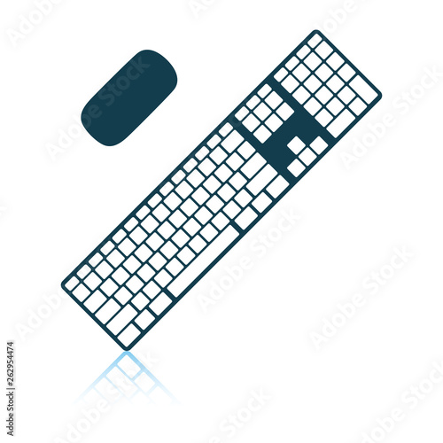 Keyboard icon