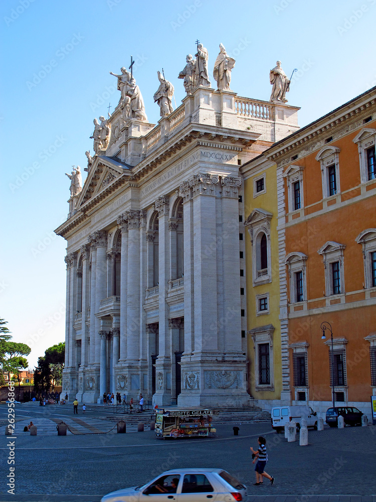 Fototapeta premium Rome, Italy