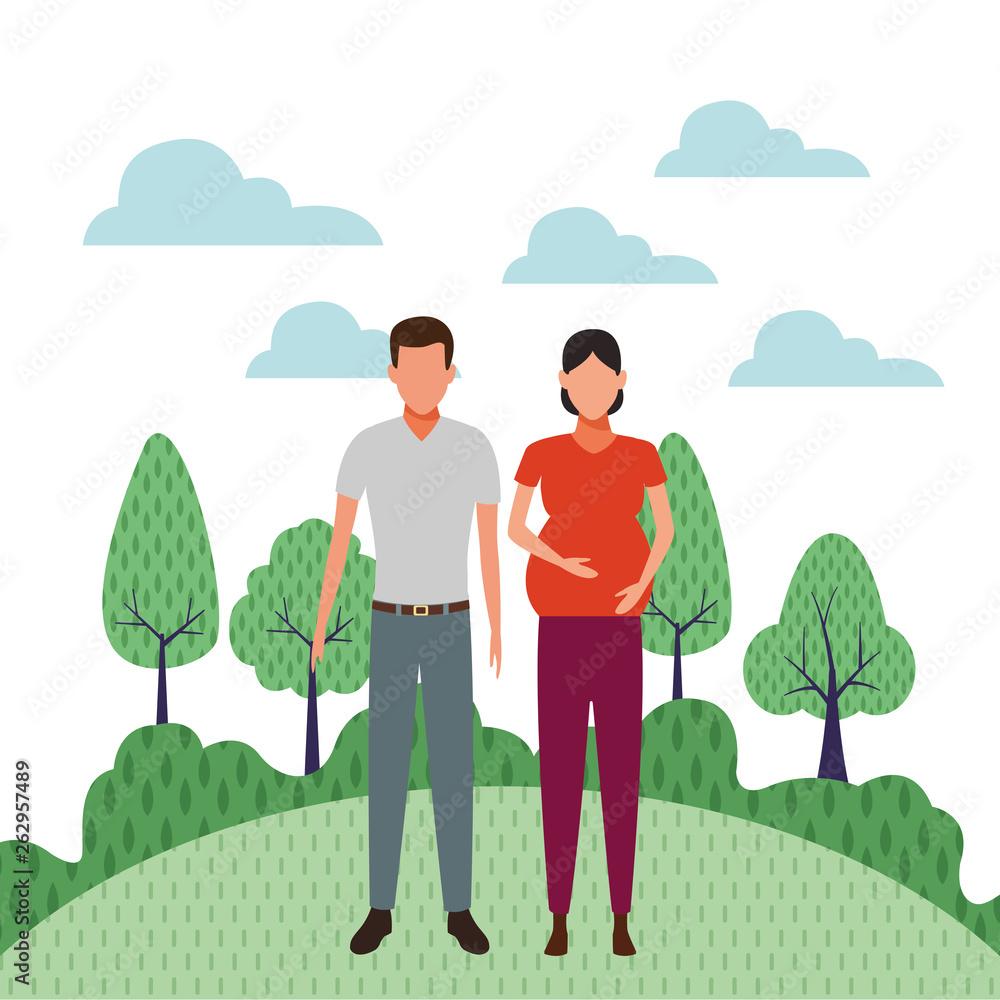 family avatar cartoon character family avatar cartoon character