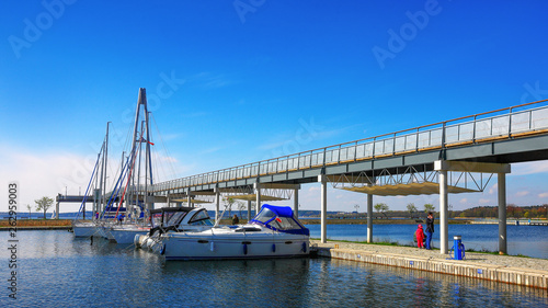 Fototapeta Naklejka Na Ścianę i Meble -  Mzury-Giżycko