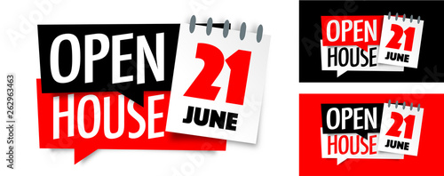 Open house
