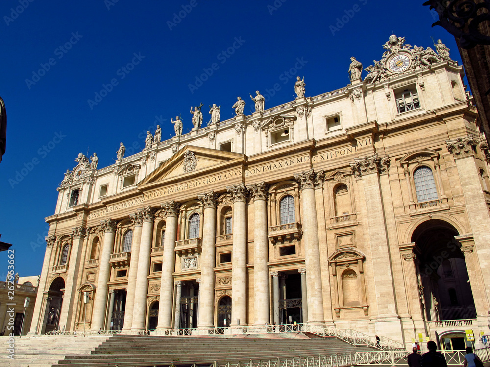 Vatican, Rome, Italy