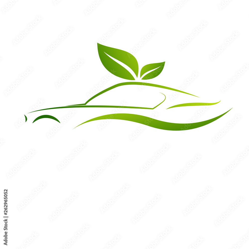 Car Energy sveing and electric plugs design Car Energy sveing and electric plugs design