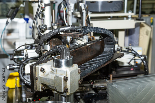machine & equipment in manufacturing © jerd nakata