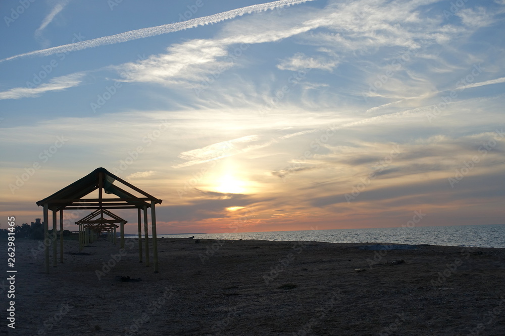 sunset sunset
