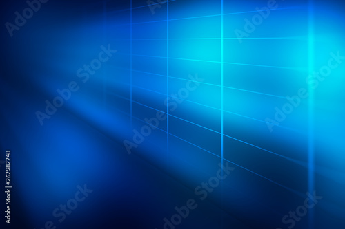 Blue Abstract background, graph investment data, the money investment background abstract