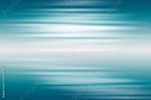Blue Abstract background, the blur and blue color abstract background, the motion blur background