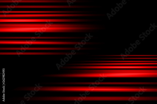 red Abstract background, motion blur on color background, light blur background abstract