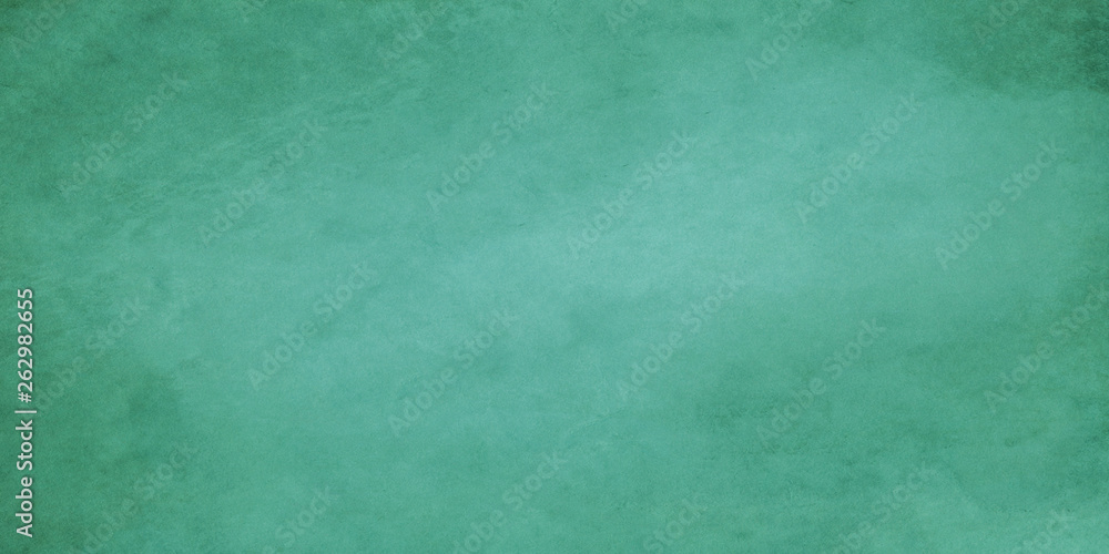 Green wide grunge effect texture. Green wide grunge effect texture.