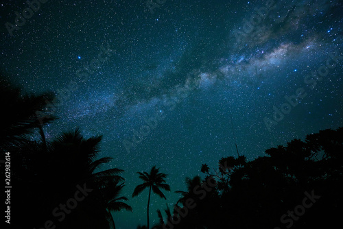 Milky Way of the South Island_1