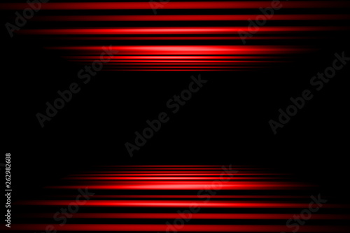 red Abstract background, motion blur on color background, light blur background abstract