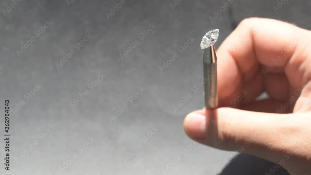 Diamond Marquise Cut