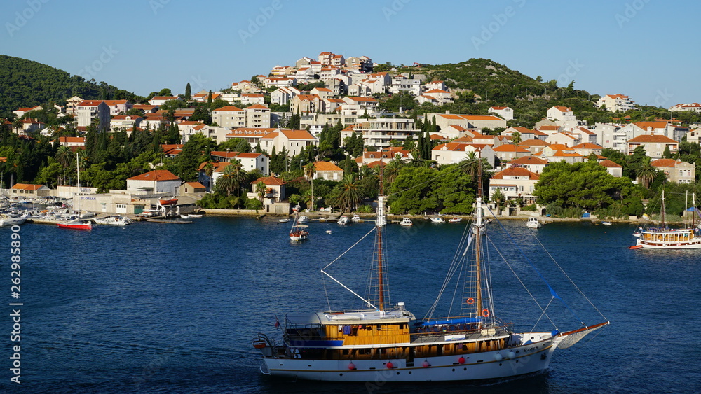 Obraz premium dubrovnik