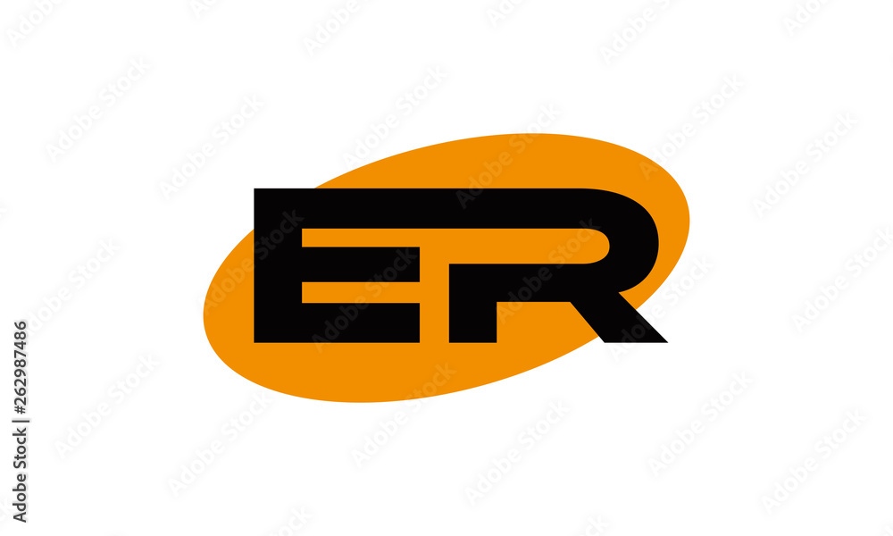 logo ER icon logo ER icon