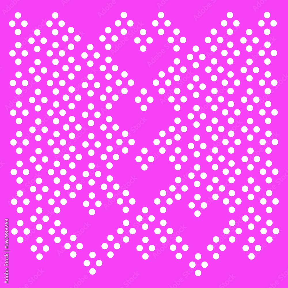 line geometric pattern for your design. abstract dot vector patterns