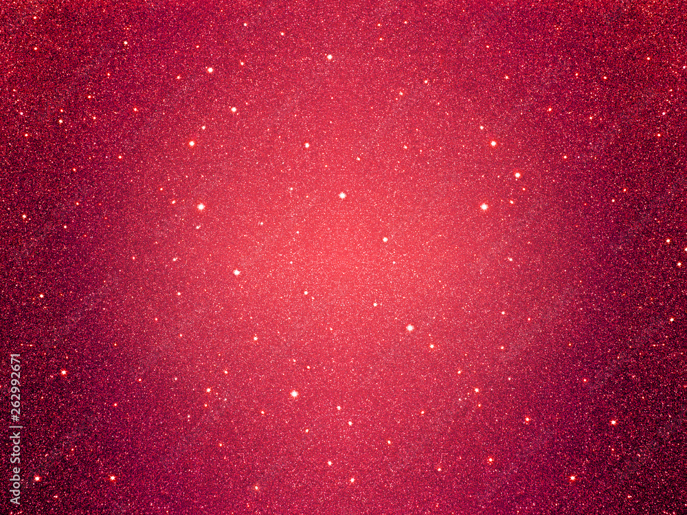 Red glitter background. Red gold texture. Luxury Background. High