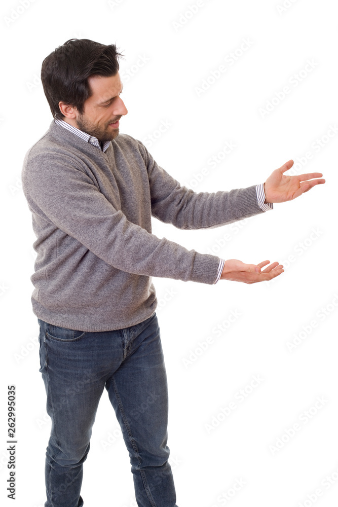 presenting presenting