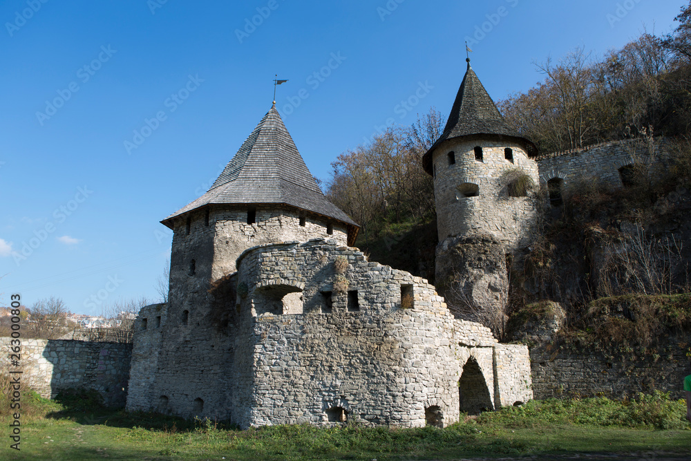 old castle