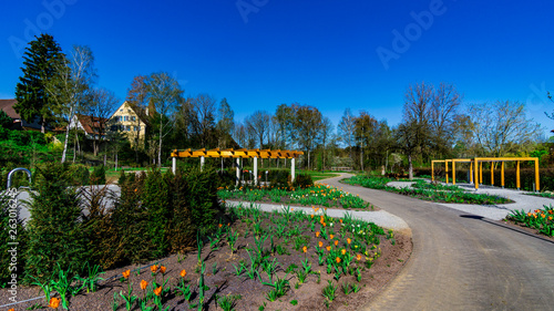 Blumen Park