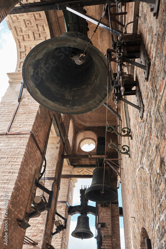 bells of the Giralda Tower Is The Symbol Of Sevill.