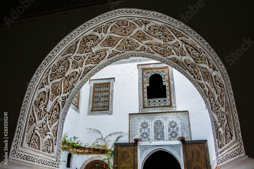 pięknu dom, Marrakesz 