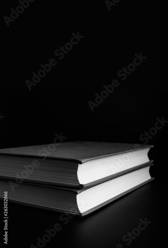 Book in the dark