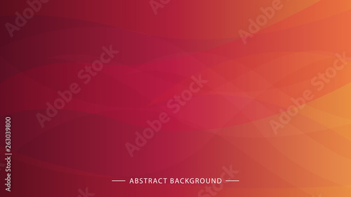Abstract background with smooth lines, template for your arts