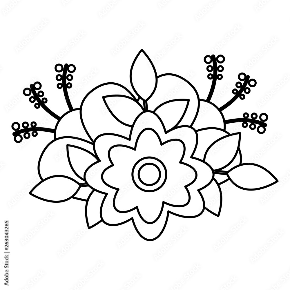flower floral decoration flower floral decoration