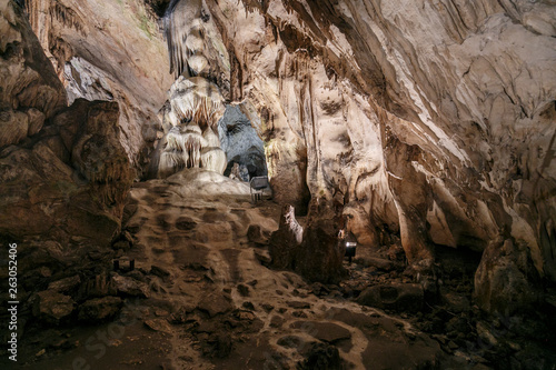 The Magura Cave from north western Bulgaria close to Belogradchik in Vidin Province. © alpinetrail