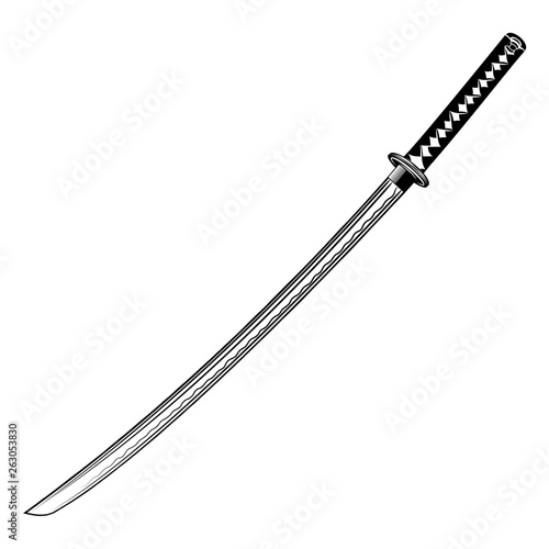 Japanese sword_0003