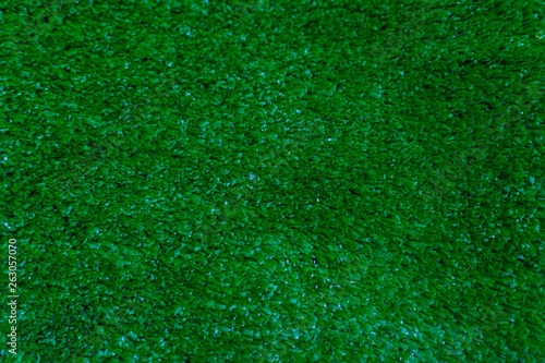 green artificial grass textures background