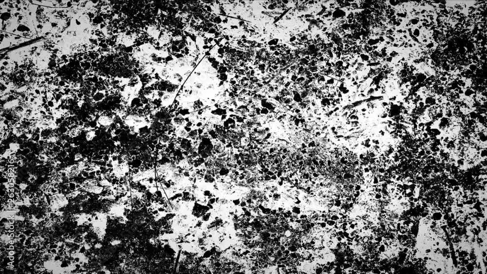 Grunge Stop Motion Frame textured Loop/ 4k animation of a vintage motion graphic with black and white grunge distressed frame texture background seamless looping Grunge Stop Motion Frame textured Loop/ 4k animation of a vintage motion graphic with black and white grunge distressed frame texture background seamless looping