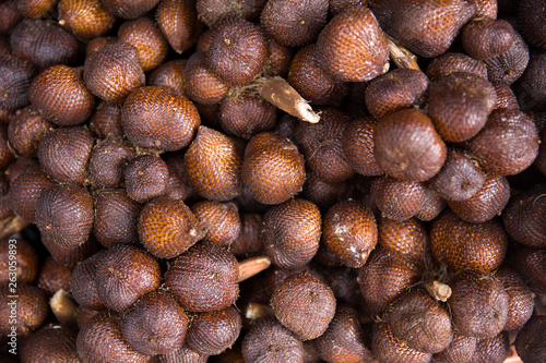 Salak snake fruit