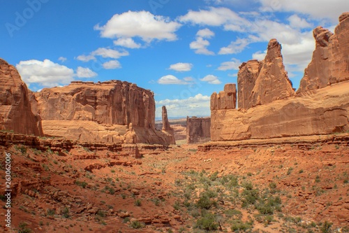 monument valley of fire