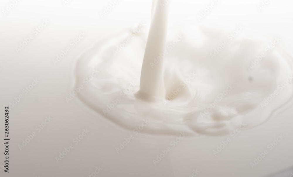 splash of milk splash of milk