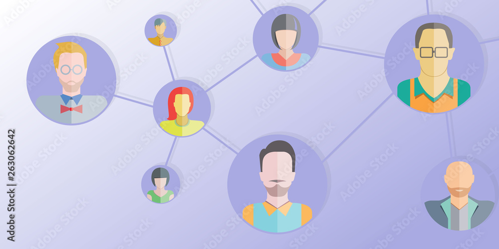 people network for social network people network for social network